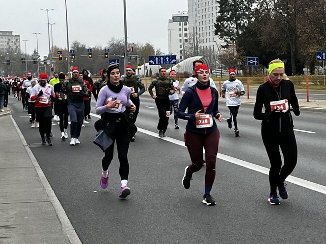 Bieg dla Niepodległej 2024 w Białymstoku