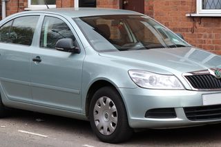 Skoda Octavia II