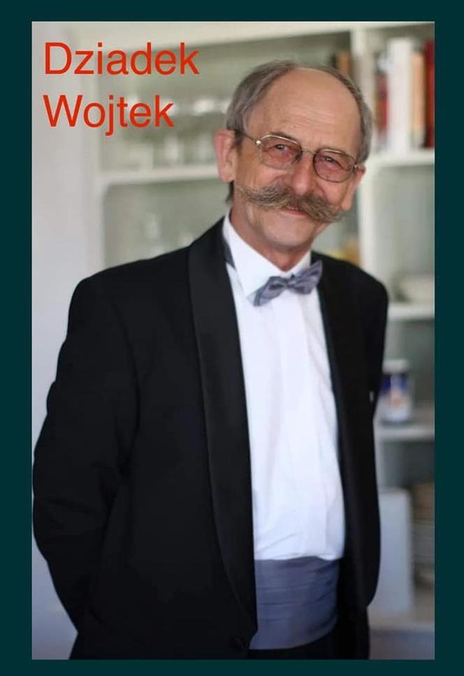 Dziadek Wojtek to kultowa postać w rodzinie