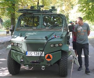 MSPO 2025. Piknik wojskowy w Kielcach