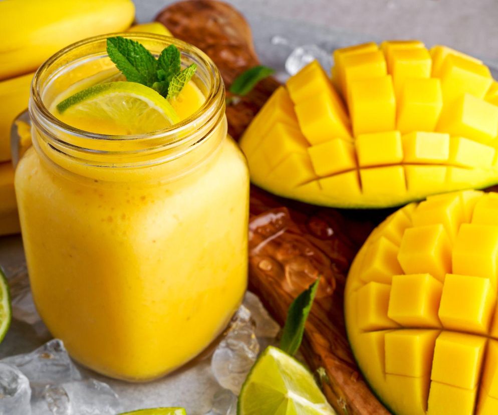 koktajl z mango