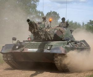 Czołg Leopard 1 