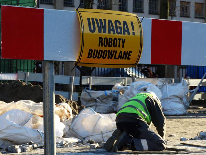 Okolice Wałów Chrobrego odzyskują dawny blask