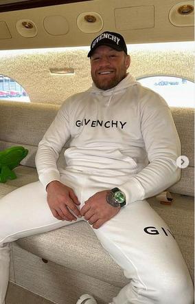 Conor McGregor