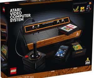 Lego Atari