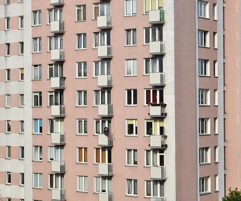 Masowe awarie w blokach z wielkiej płyty. Zacznie się za 3-5 lat
