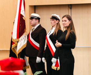 Inauguracja roku akademickiego 2025/2026 w murach Uniwersytetu w Siedlcach