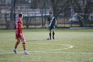 Olimpia Grudziądz przedstawiła plan przygotowań. Ciekawy rywal w sparingu 