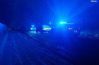 Skandal w Mikołowie. Pijana jak bela 45-latka jechała zasypanym audi bez lusterka. Wydmuchała... 3 promile!