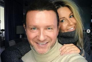 Małgorzata Rozenek w ciąży