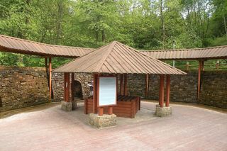 Sołonka i solankowe kaskady