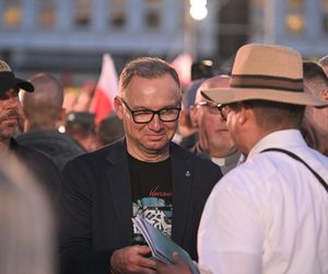 Warszawiacy śpiewają (nie)zakazane piosenki 2025