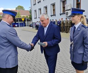 Święto Policji w Drawsku Pomorskim 