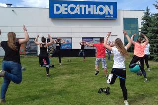 Sobotnie pokazy i treningi w Decathlon Lublin