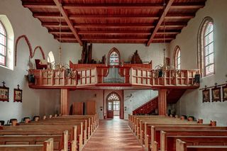 Zabytek z Warmii i Mazur wyróżniony. Niegdyś był najbardziej okazałym budynkiem w mieście