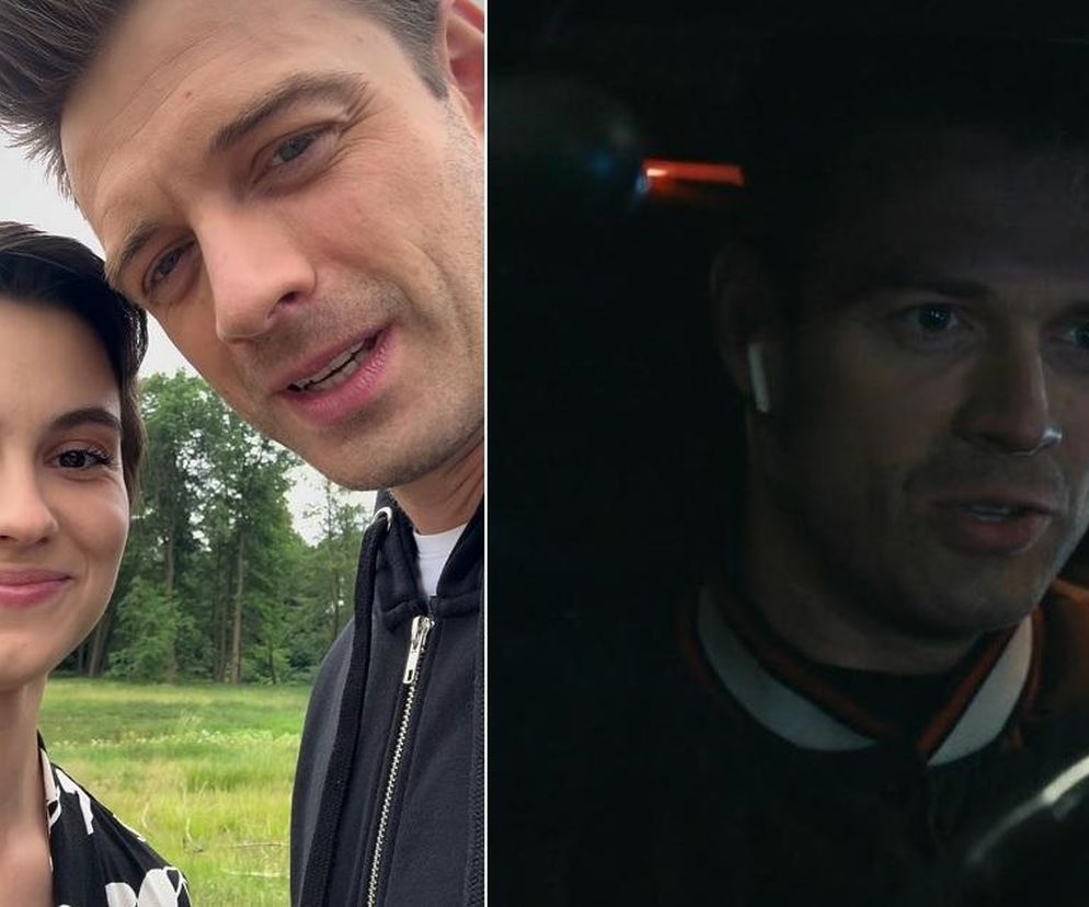 Marcin Korcz odchodzi z Na dobre i na złe. Mario sfinguje swoją śmierć i zniknie z życia Blanki na zawsze? - ZDJĘCIA