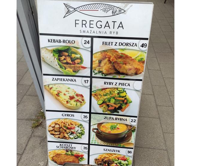 Ceny nad morzem. Gdynia: lody, gofry, ryby i inne lokale gastronomiczne