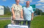 Trwa zbiórka podpisów do referendum w Cieszynie