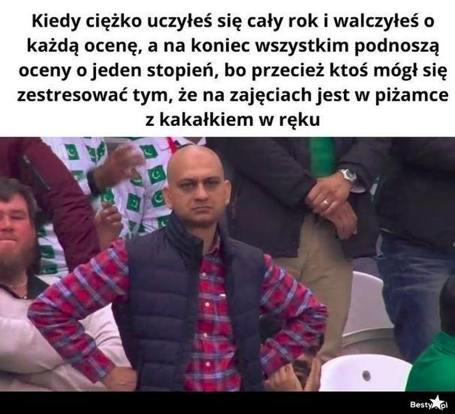 Zakończenie roku szkolnego 2022. Te MEMY rozbawią cię do łez! [GALERIA]