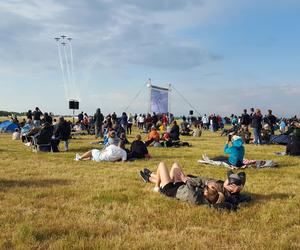 Dziś ostatni dzień pokazów lotniczych Antidotum Airshow Leszno