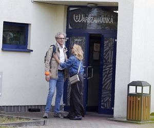 Agata Młynarska szykuje się na wojnę