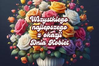 Fajne kartki z okazji Dnia Kobiet