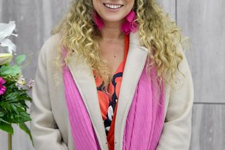 Joanna Liszowska pokazała nowe zdjęcia. Fani porównują ją do znanej piosenkarki. Podobne?