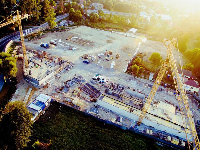 Dzielnica Parkowa - dlaczego warto zaufać deweloperowi?