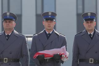 Nowi policjanci w Krakowie. To oni będą nas chronić!