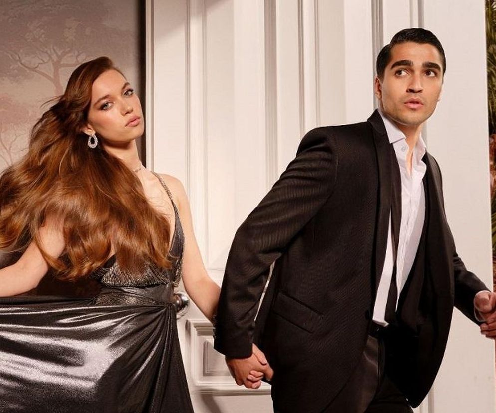 Serial Złoty chłopak 