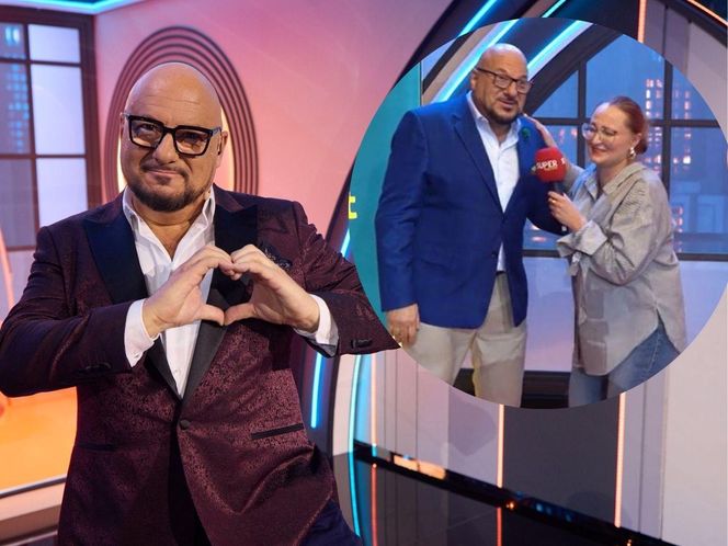 Piotr Gąsowski w rozmowie z "Super Expressem"