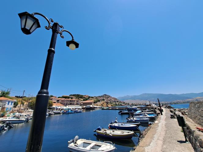 Lesvos - wakacje na wyspie Safony