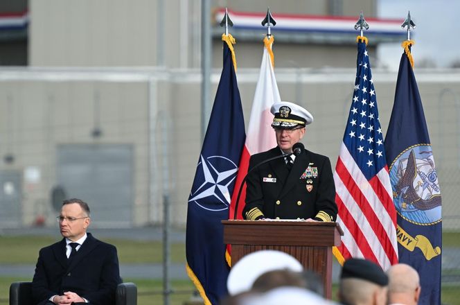 Otwarcie bazy amerykańskiej tarczy antyrakietowej na Pomorzu. System Aegis Ashore gotowy do działania