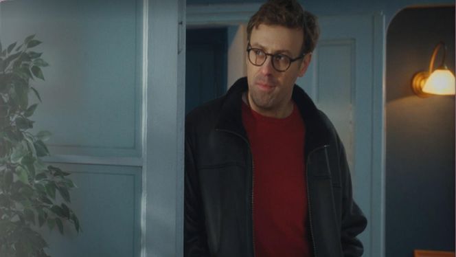 M jak miłość odc. 1868. Dariusz Hoffman (Mateusz Rusin)