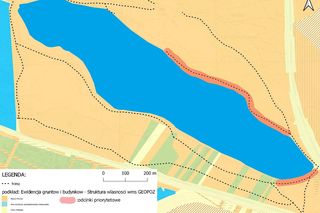 Ścieżki wokół Rusałki czeka renowacja