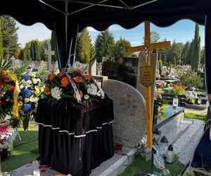 Nie żyje Jacek Wójcik. Pogrzeb ulubieńca widzów z ‘Królowych życia