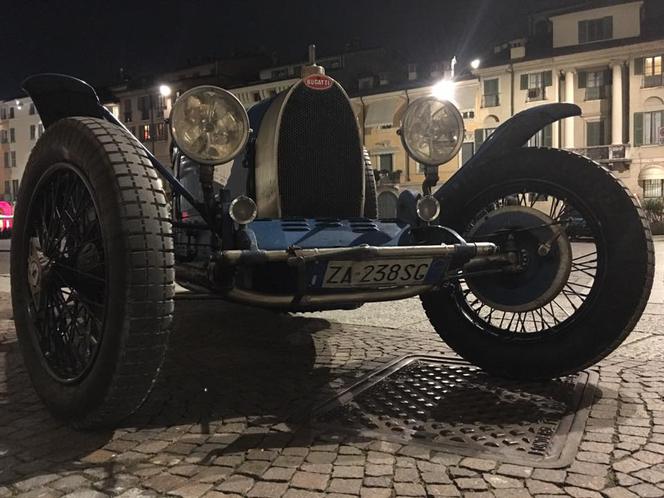 Mille Miglia 2016