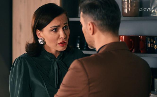 BrzydUla 2 odc. 108. Marek (Filip Bobek), Paulina (Maja Hirsch)