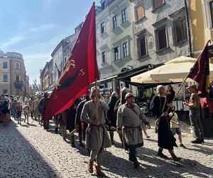 Lublin wrócił do średniowiecza. „Weekend z archeologią” na Starym Mieście