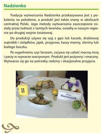 Regionalne specjały