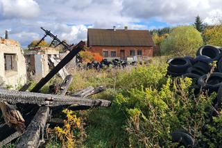 Zabójstwo w gminie Gietrzwałd. Mężczyzna dostał kilka ciosów nożem. Zatrzymany brat ofiary