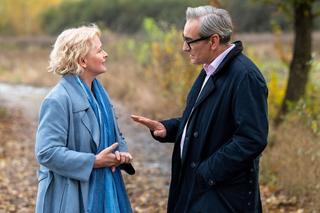 	M jak miłość odc. 1785. Marta (Dominika Ostałowska), Jacek Milecki (Robert Gonera)