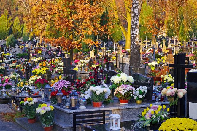 Czy 1 listopada będzie można odwiedzać groby bliskich?