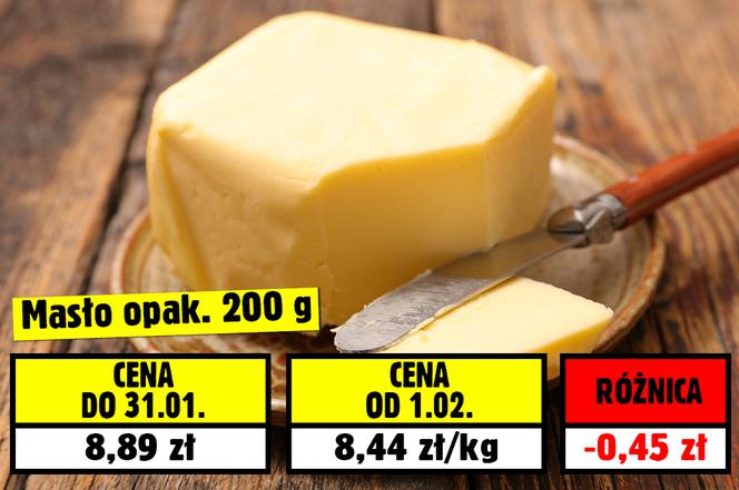 Sprawdź ile zaoszczędzisz od 01.02!