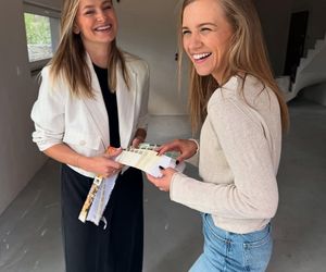 Agnieszka Kaczorowska urządza nowy dom