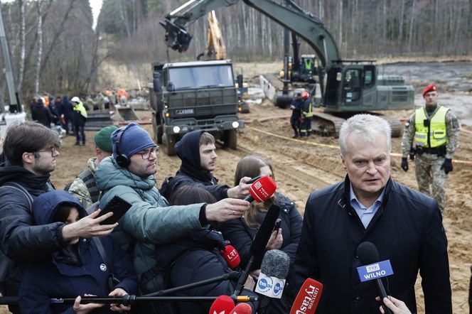 Znaleziono zwłoki czwartego zaginionego żołnierza na Litwie