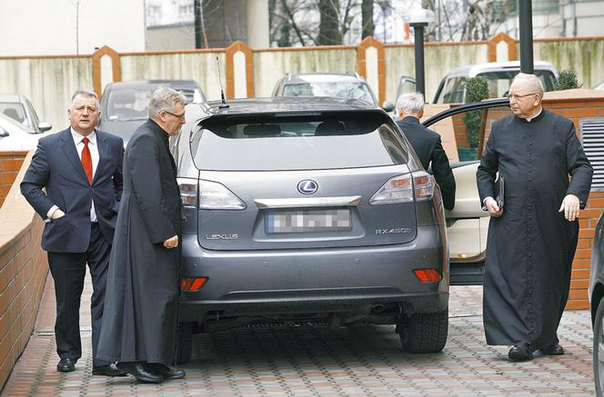 Papież zawstydził polskich biskupów