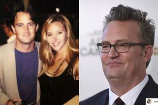 Matthew Perry ma Instagram! Chandler z Przyjaciół pobije rekord Jennifer Aniston?