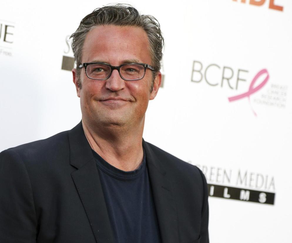 Matthew Perry