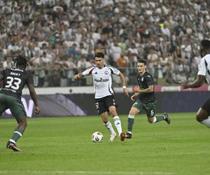 Legia - Hibernian